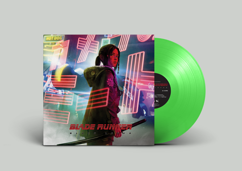 Vinyle Blade Runner Black Lotus 1lp
